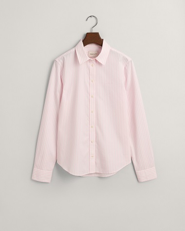 GANT Slim stretch Oxford Stripe Shirt